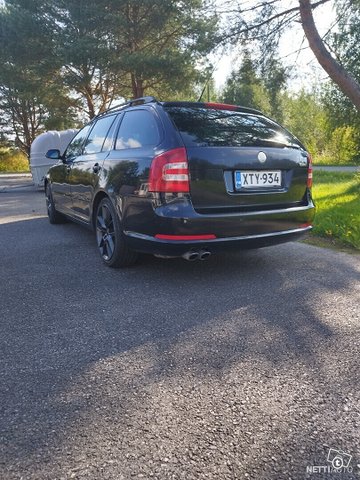 Skoda Octavia 5