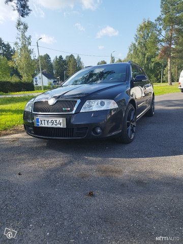 Skoda Octavia 13