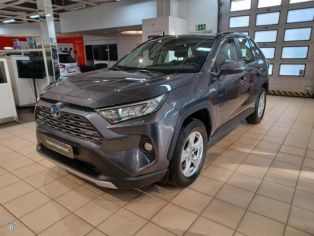 Toyota RAV4 1