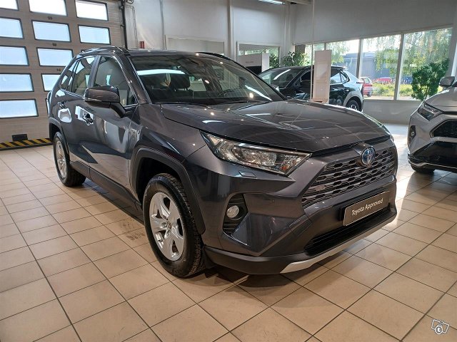 Toyota RAV4 3