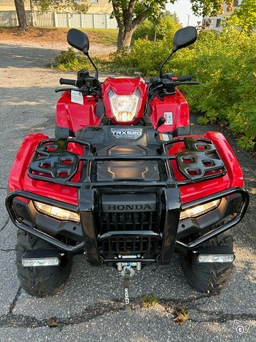 Honda trx520 fa6 t3b 3