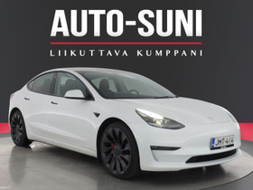 TESLA Model 3, Autot, Vantaa, Tori.fi