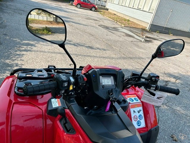 Honda trx520 fa6 t3b 5