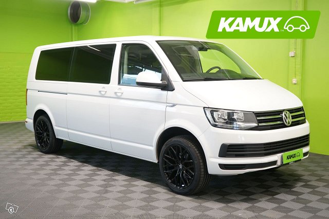 Volkswagen Caravelle, kuva 1