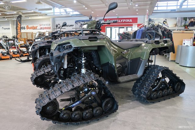 Polaris Sportsman 1