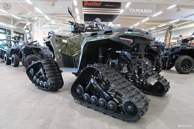 Polaris Sportsman 5