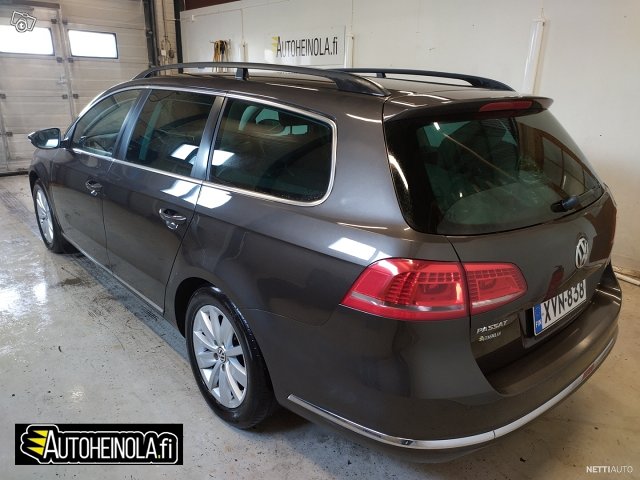 Volkswagen Passat 6