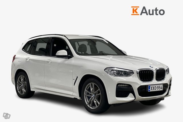 BMW X3, kuva 1