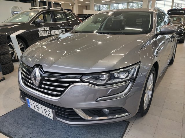 RENAULT Talisman