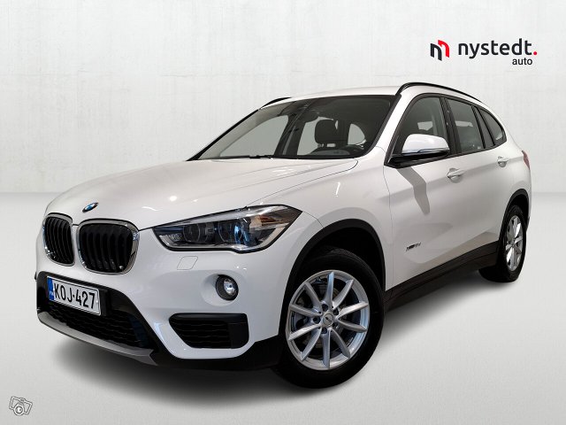 BMW X1 1