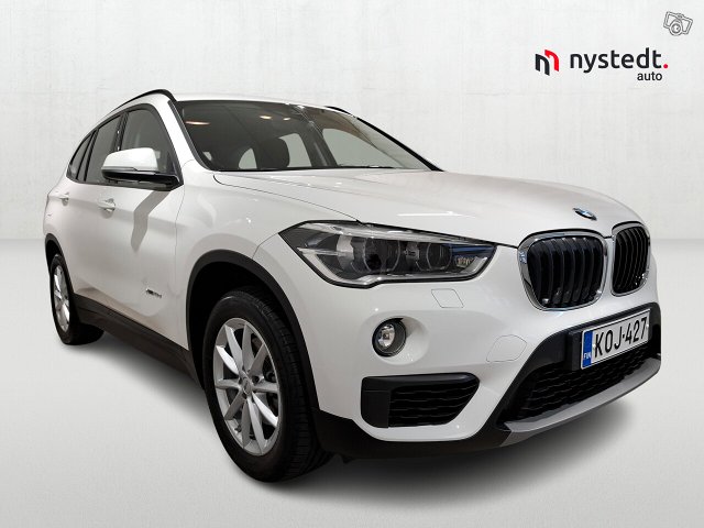 BMW X1 6