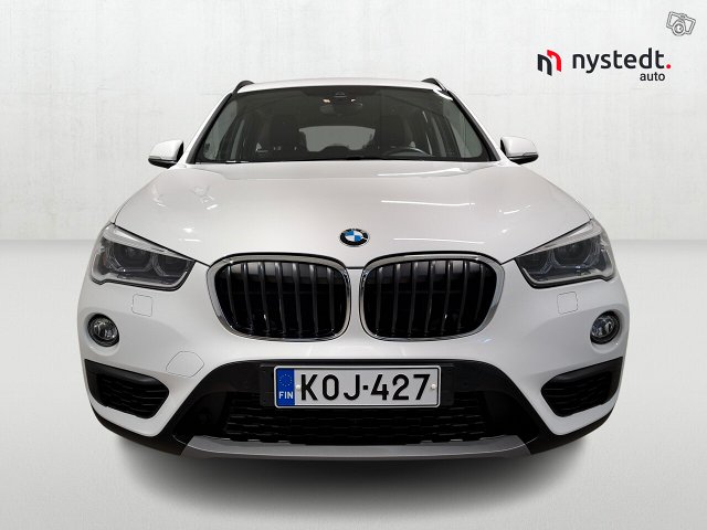 BMW X1 7