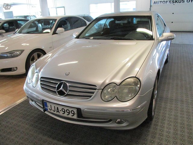 Mercedes-Benz CLK 2