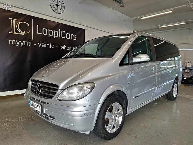 Mercedes-Benz Viano