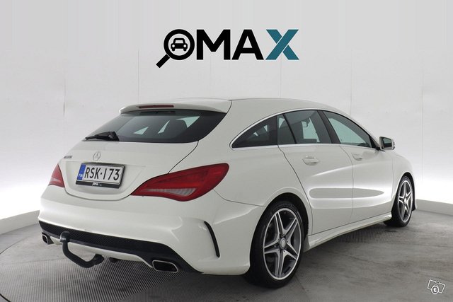 Mercedes-Benz CLA 13