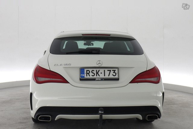 Mercedes-Benz CLA 17