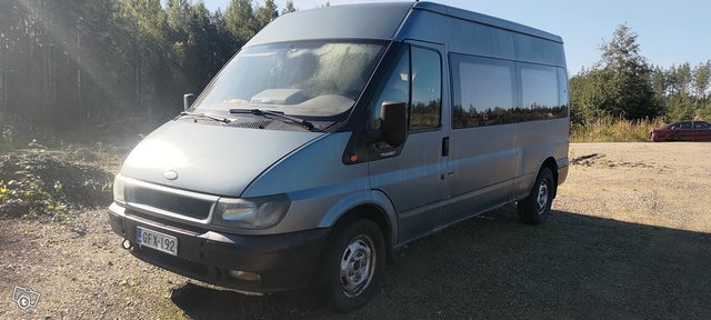 Ford Transit 2