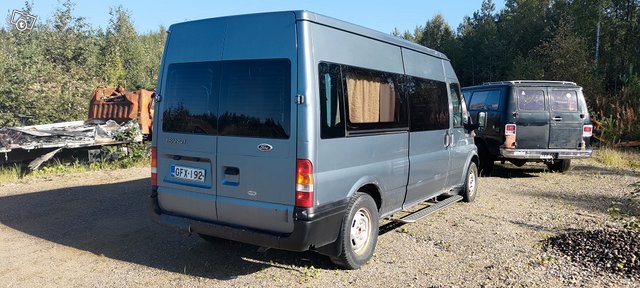 Ford Transit 4