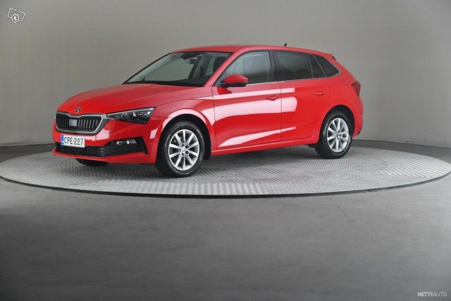 Skoda Scala