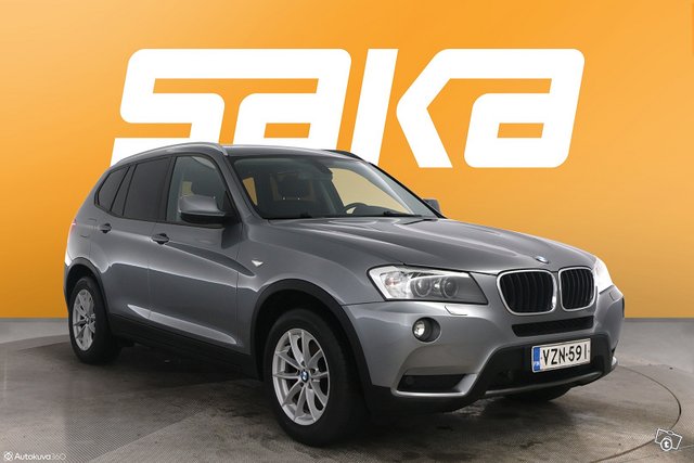 BMW X3 1