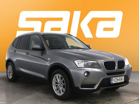 BMW X3, Autot, Espoo, Tori.fi