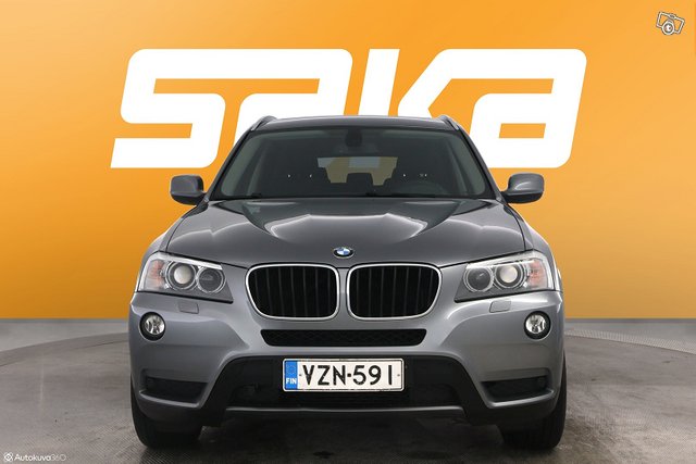 BMW X3 2