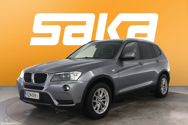 BMW X3 4