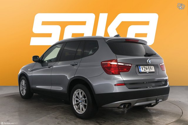 BMW X3 5