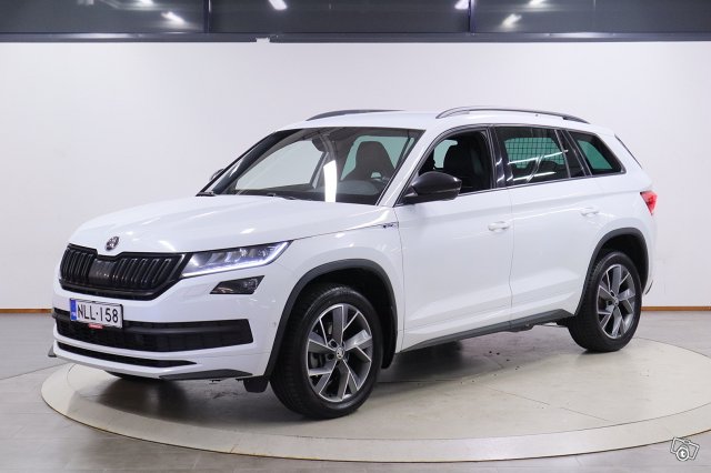 Skoda Kodiaq 1