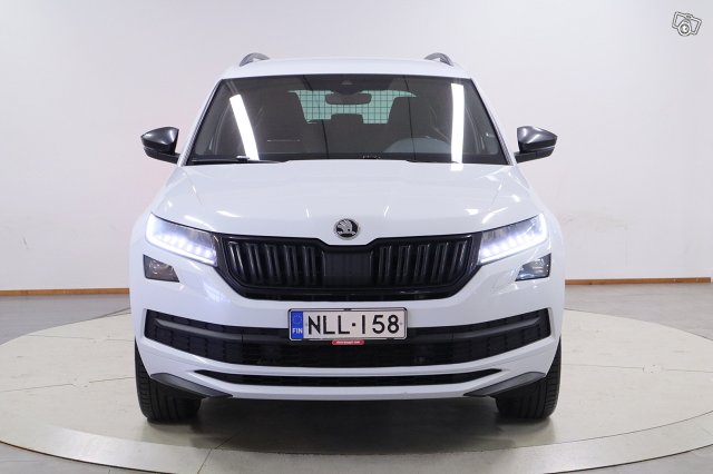 Skoda Kodiaq 2