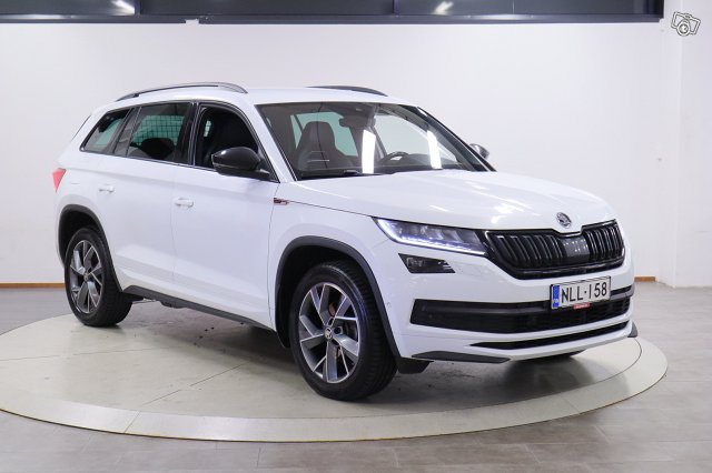 Skoda Kodiaq 3