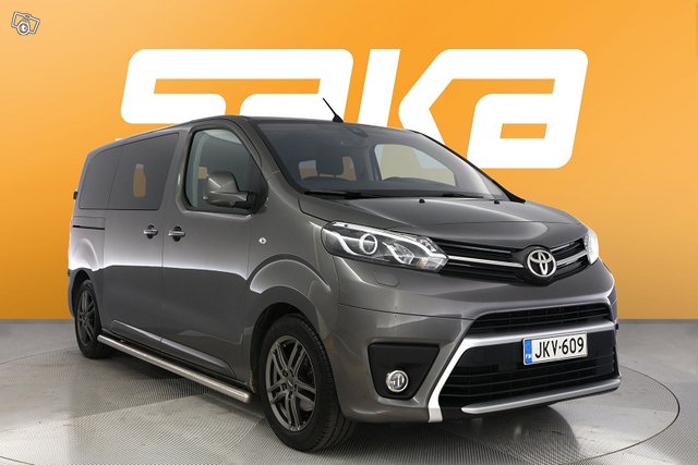 Toyota Proace Verso