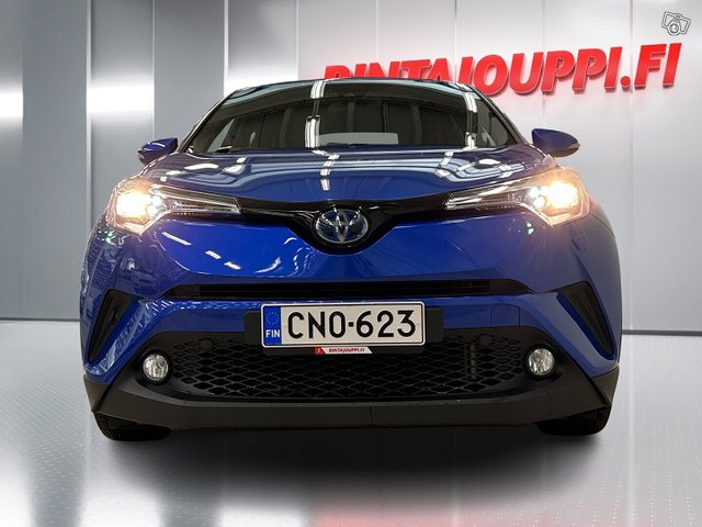 Toyota C-HR 3