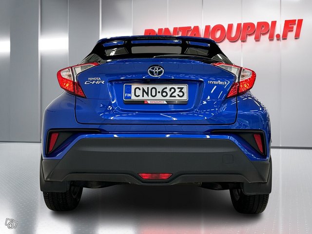 Toyota C-HR 5