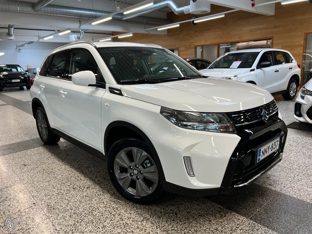 Suzuki Vitara, kuva 1