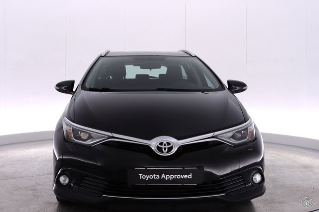 Toyota Auris 2