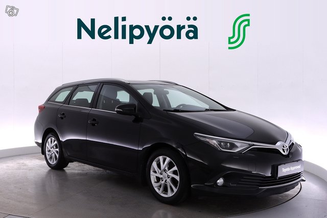 Toyota Auris 3