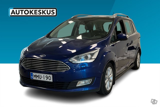 Ford Grand C-Max 1