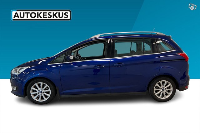 Ford Grand C-Max 6