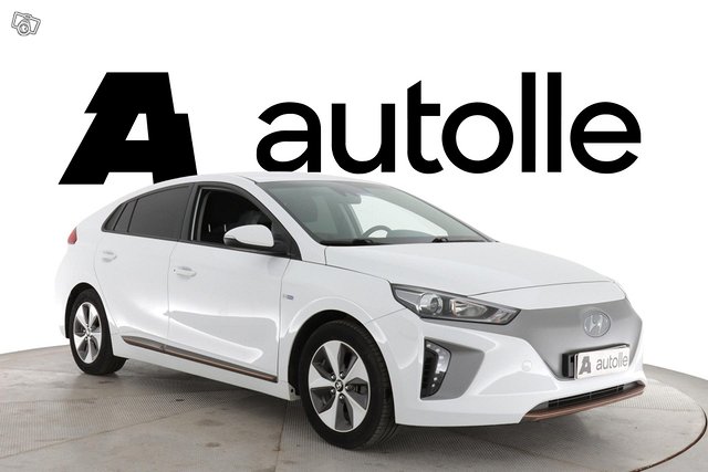 Hyundai Ioniq Electric