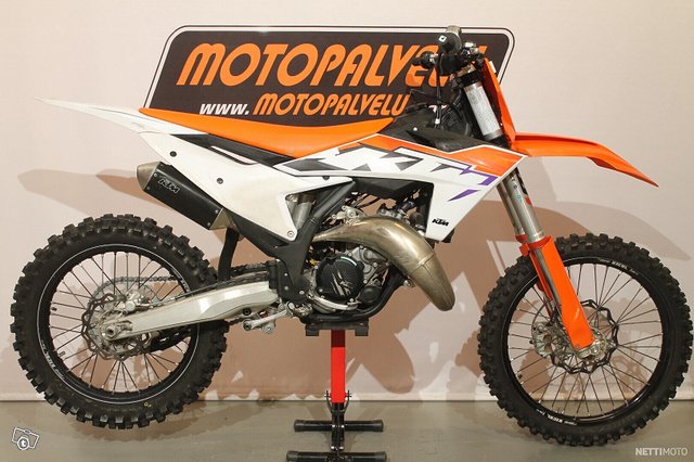 KTM 125, kuva 1