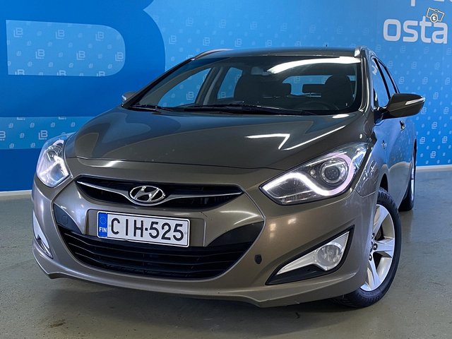 Hyundai I40 2