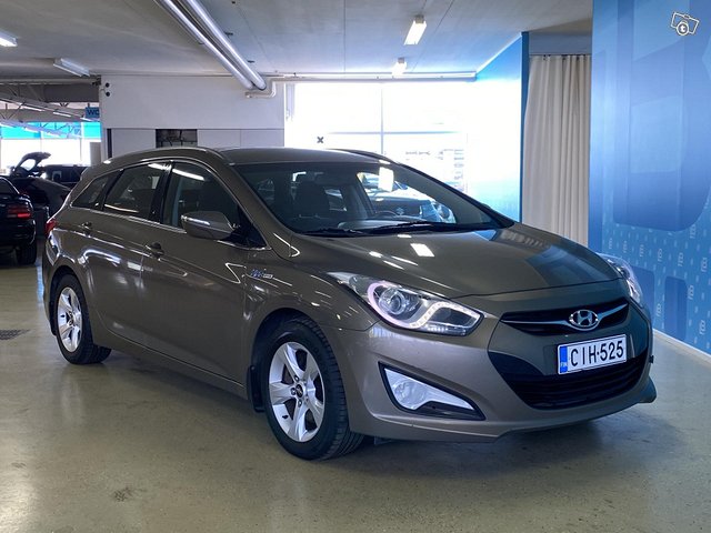 Hyundai I40 10