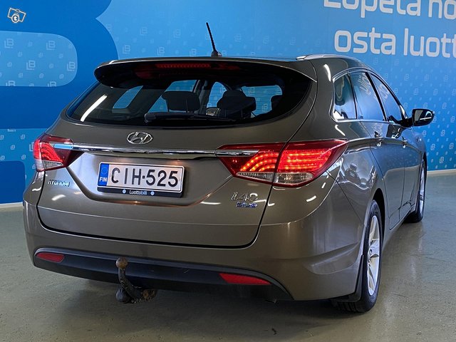 Hyundai I40 12