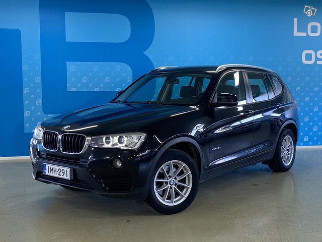 BMW X3 1