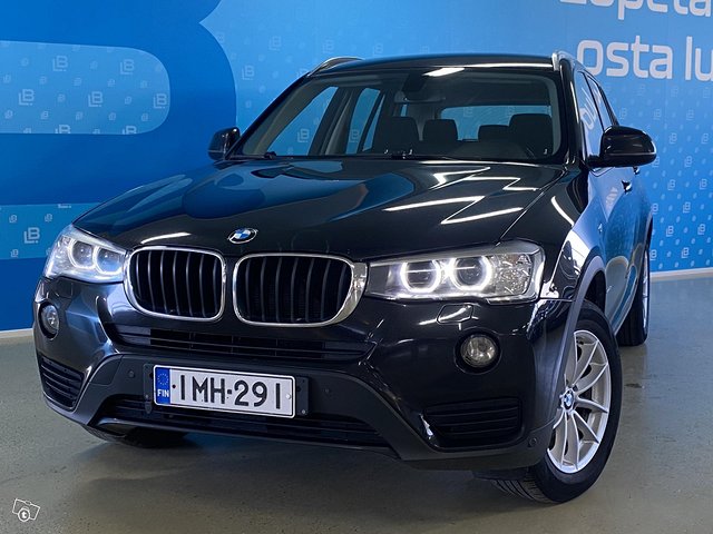 BMW X3 2