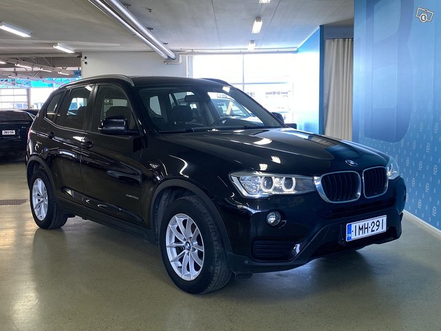 BMW X3 13