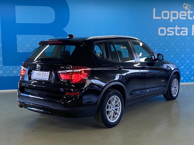 BMW X3 14