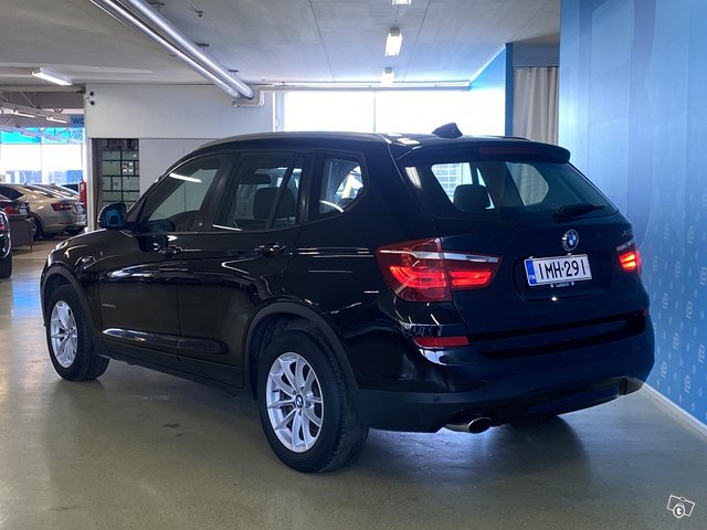 BMW X3 16