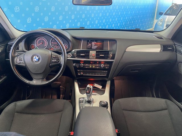 BMW X3 20